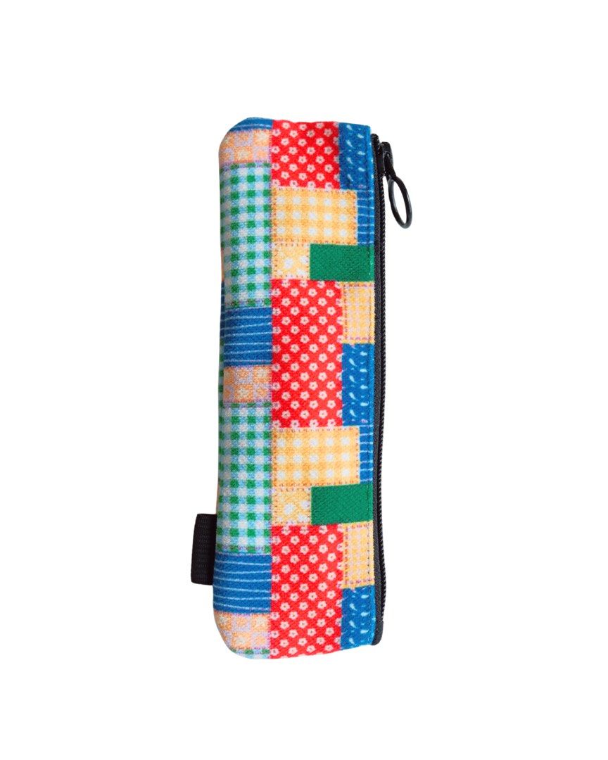 Sidersonline Patchwork Elasticated Case (Category: Stationery & School Supplies) located in Singapore. Submitted by hapistuffs (Listing ID 1445525207, Image 1). Description: Brand new in packaging courier +$4.
