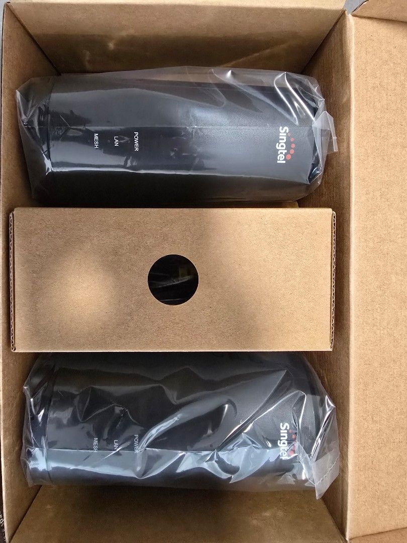 Singtel WiFi 6 Mesh Extender (Dual-Pack)493602732728002561