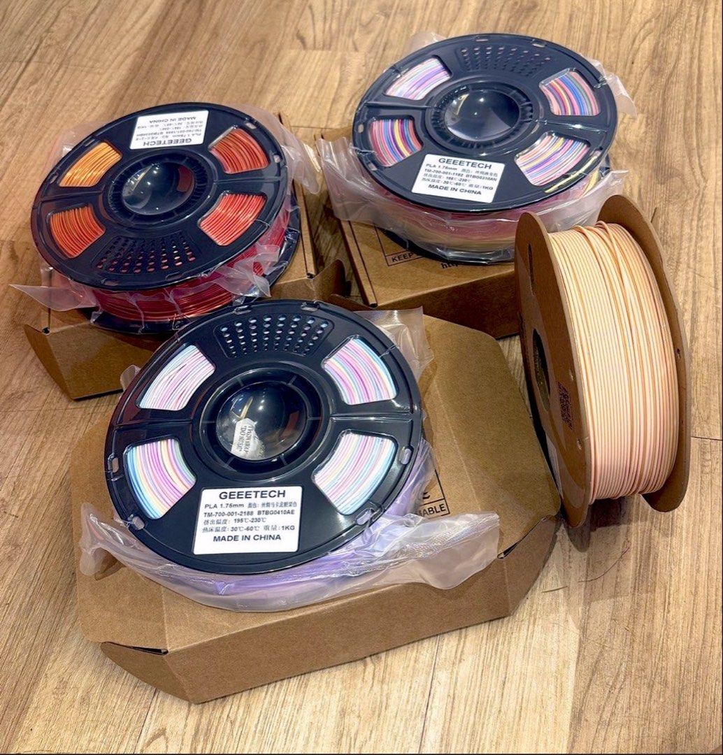 Snapmaker 3D Printer Filament493496772299345920