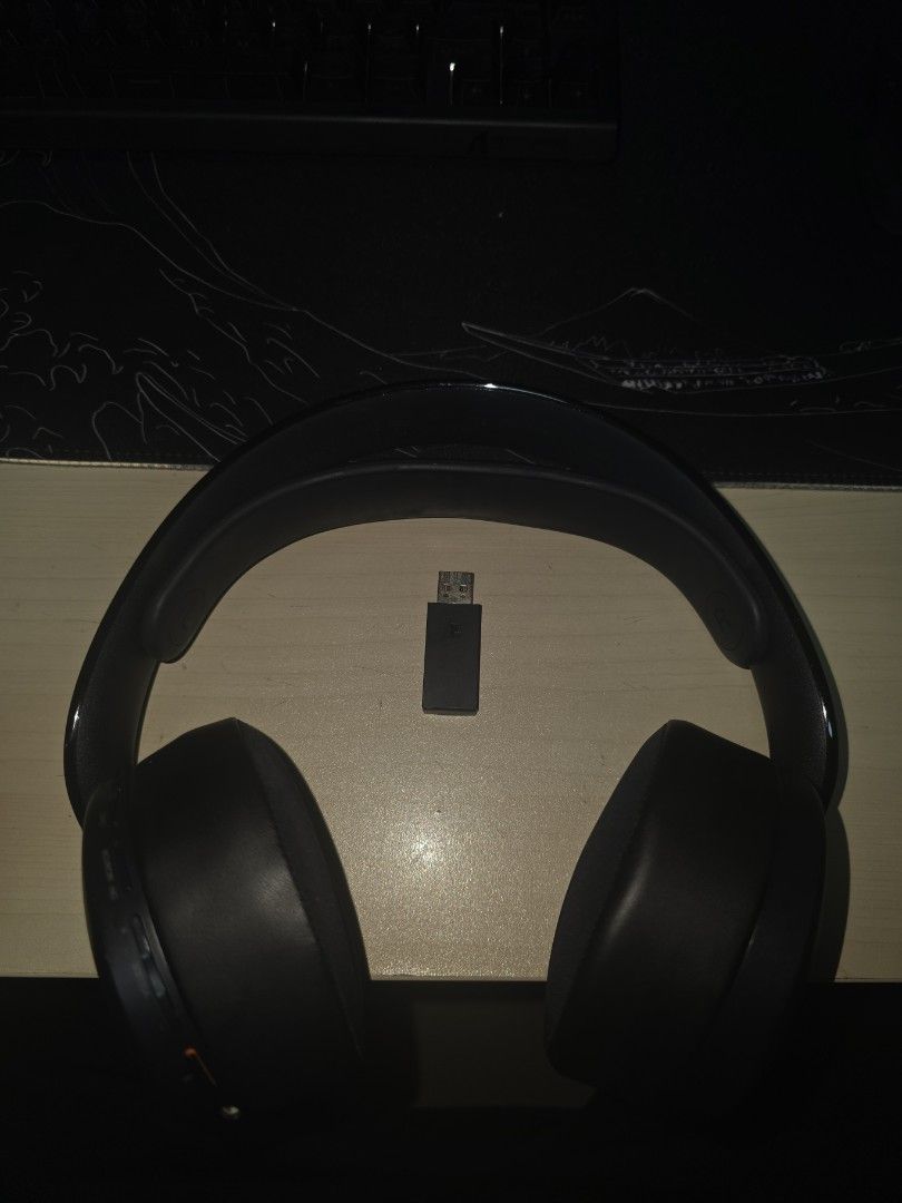 Sony Pulse Headset