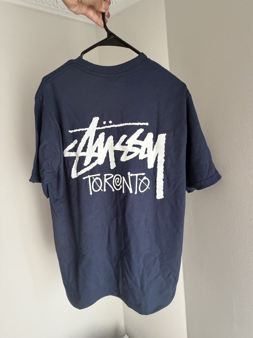 STUSSY TORONTO (Category: Tshirts & Polo Shirts ) located in Santa Rosa. Submitted by que_08 (Listing ID 1446202465, Image 2). Description: .