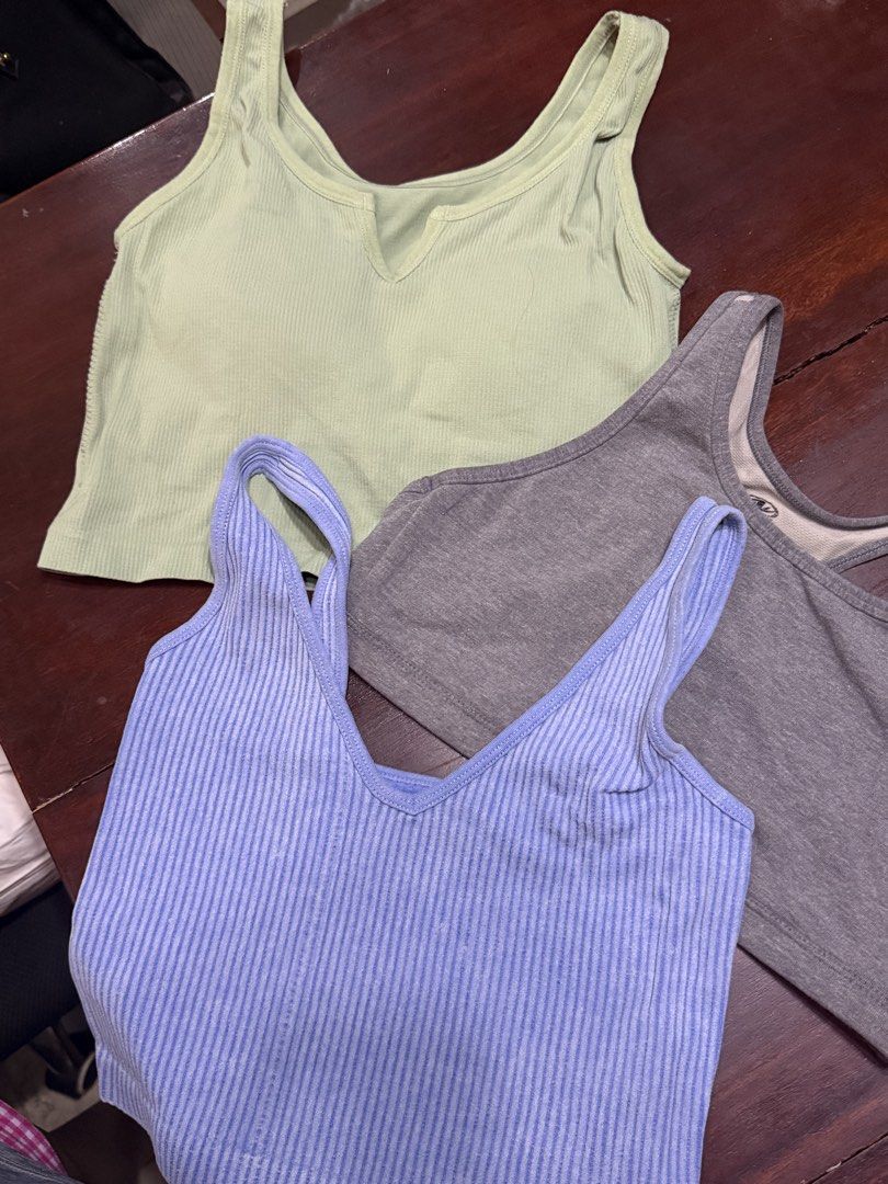 Take all sports wear (Category: Activewear) located in Taguig. Submitted by mariathalia (Listing ID 1445527680, Image 2). Description: rfs: decluttering size large well used price negotiable.