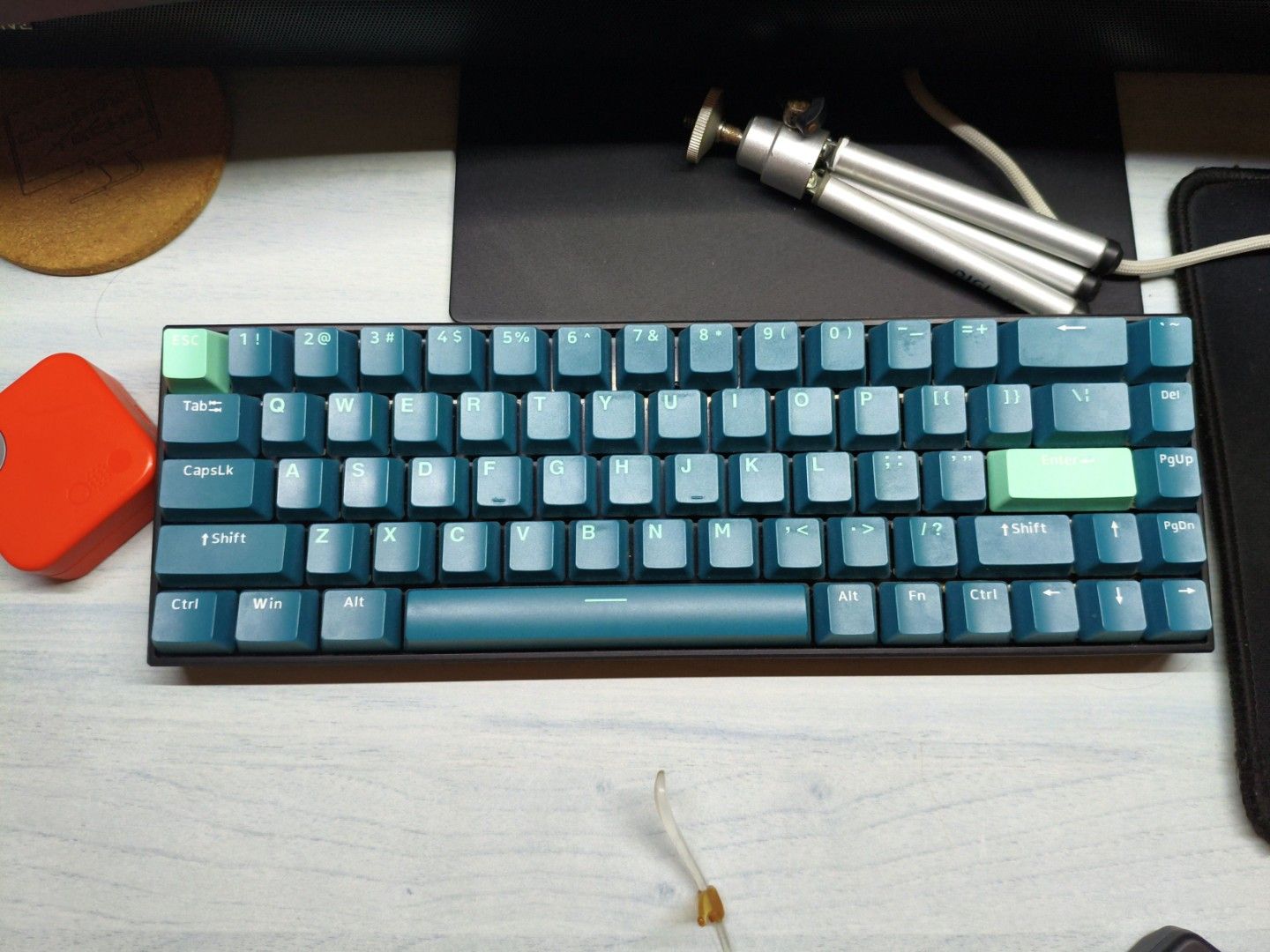 Tecware B68+ Mechanical Gaming Keyboard