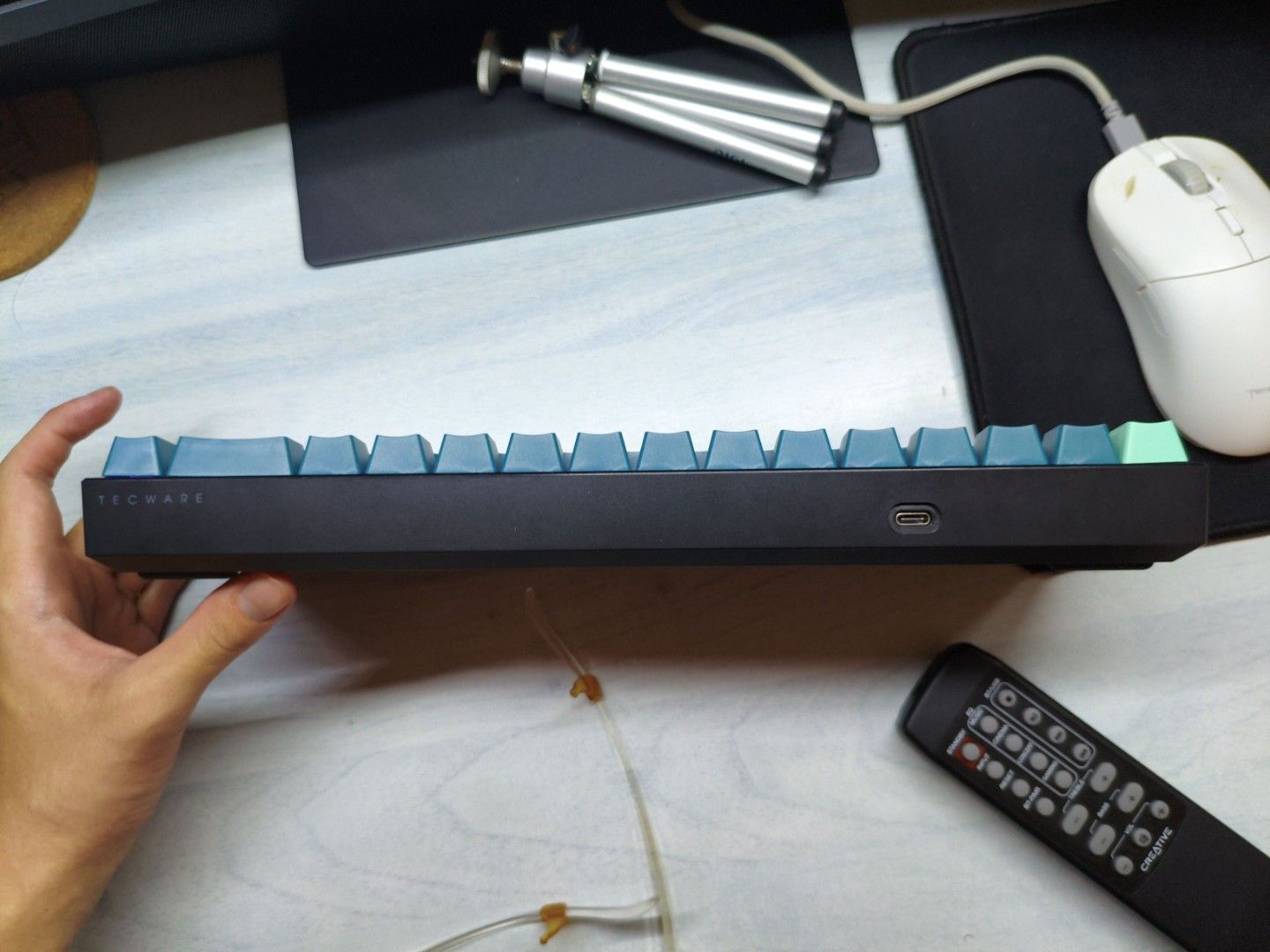 Tecware B68+ Mechanical Gaming Keyboard493604284578539523