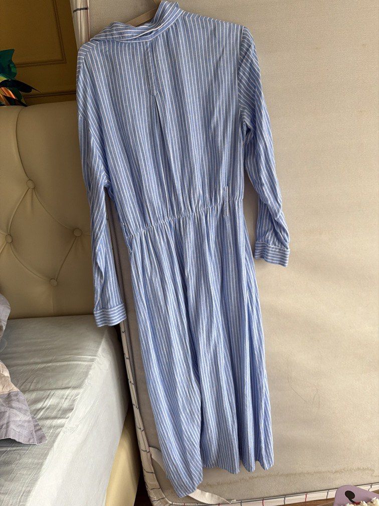 Terusan zara (Kategori: Gaun) berada di Jakarta Selatan. Dikirim oleh rhenierara (ID iklan 1446207100, Gambar 3). Deskripsi: Baju terusan bisa dijadikan outer jg, free ikat pinggang.