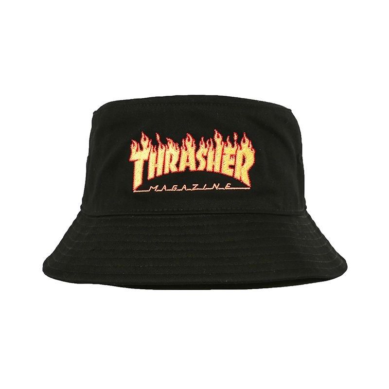 Thrasher Bucket Hat 57cm (Category: Cap & Hats) located in Kuala Lumpur. Submitted by amaz0nnn (Listing ID 1446172690, Image 1). Description: .