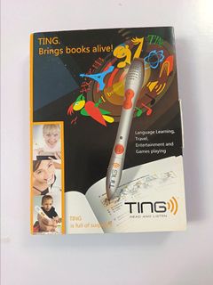 TING Reading Pen506118314488637440