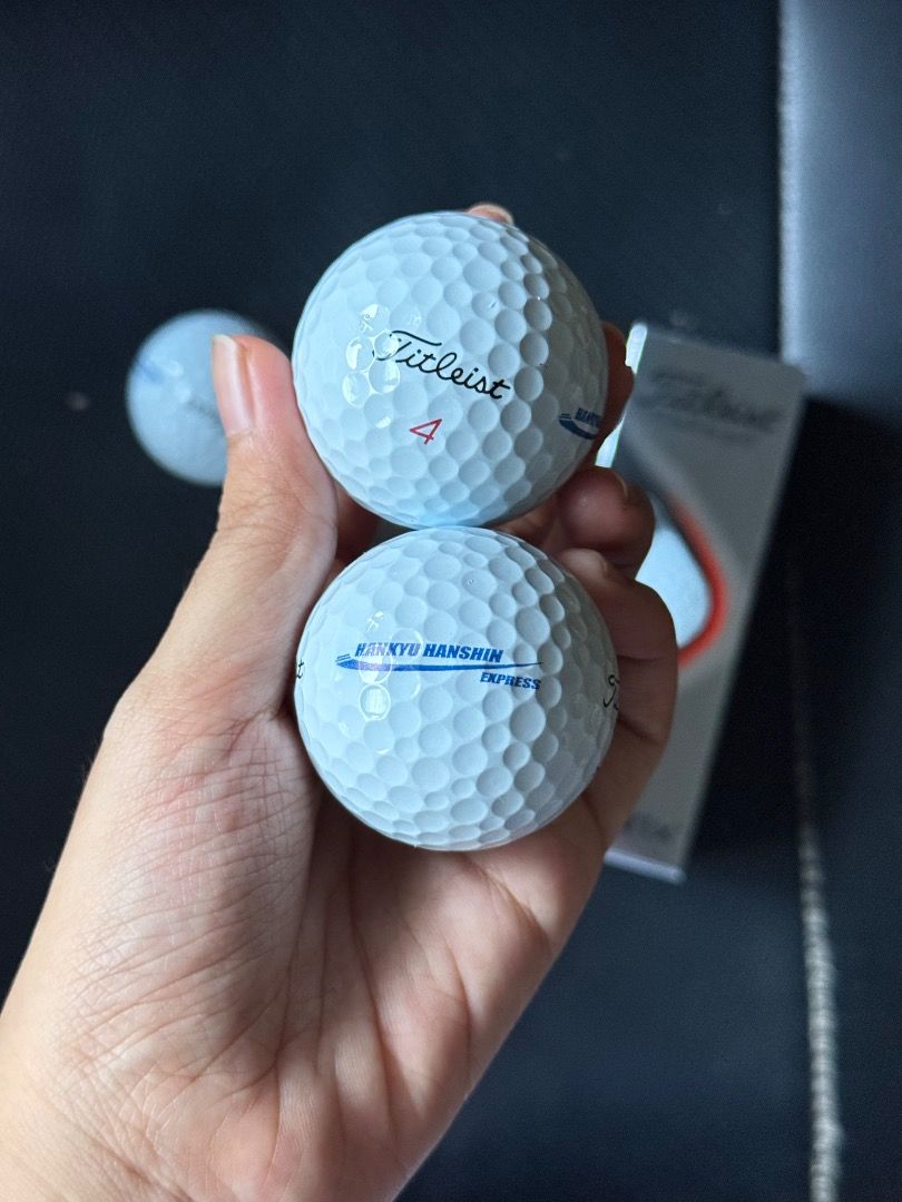 Titleist Pro v1x (Category: Golf) located in Makati City. Submitted by nk.buys (Listing ID 1446261017, Image 2). Description: • Brand New • price is per box • Pm for other inquires :).