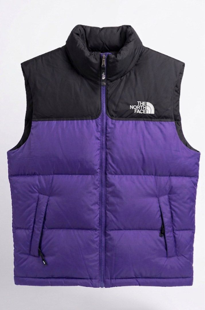 TNF 700 PUFFER VEST JACKET (Category: Coats, Jackets and Outerwear) located in Davao. Submitted by ronz31 (Listing ID 1446228409, Image 2). Description: PTPA/FS TNF 700 PUFFER VEST JACKET SIZE 100/LARGE VGOOD CONDI 9/10 DM📩📩📩.