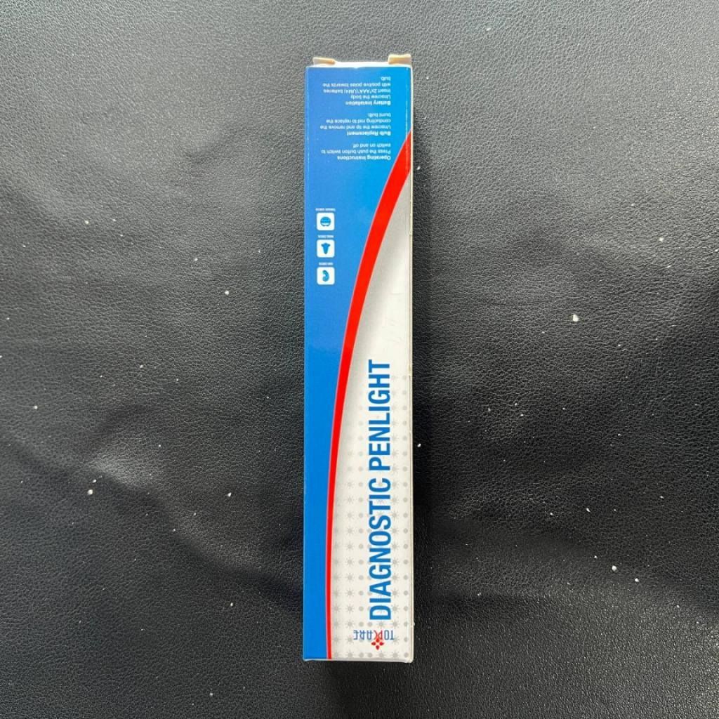 TOPCARE DIAGNOSTIC PENLIGHT (Category: Medical Supplies & Tools) located in Quezon City. Submitted by marketing_zyra (Listing ID 1446240055, Image 2). Description: .