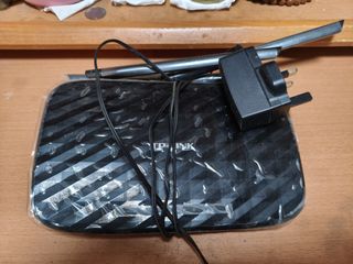 TP-Link AC900 Wireless Router with Power Adapter506620640483747840