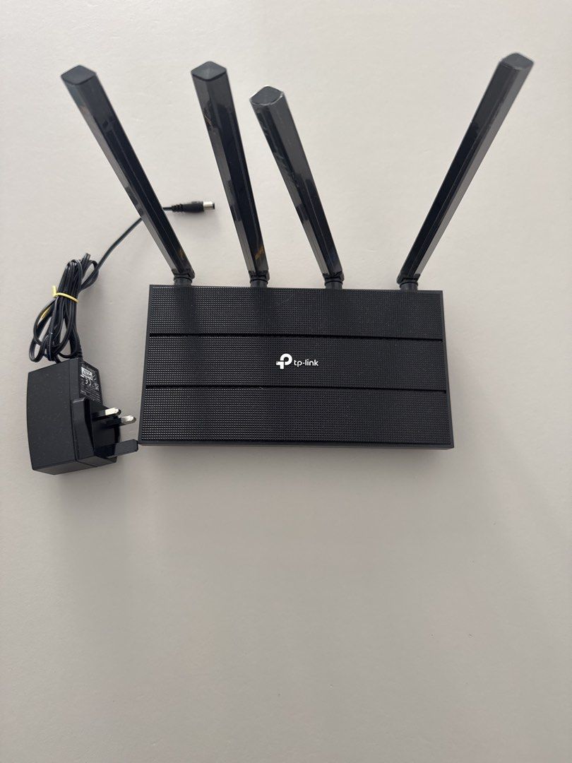 TP-Link Archer C80 AC1900 MU-MIMO Wi-Fi Router