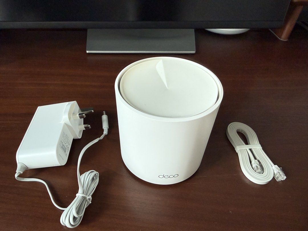 TP-Link Deco X60 Whole Home Mesh Wi-Fi 6 System