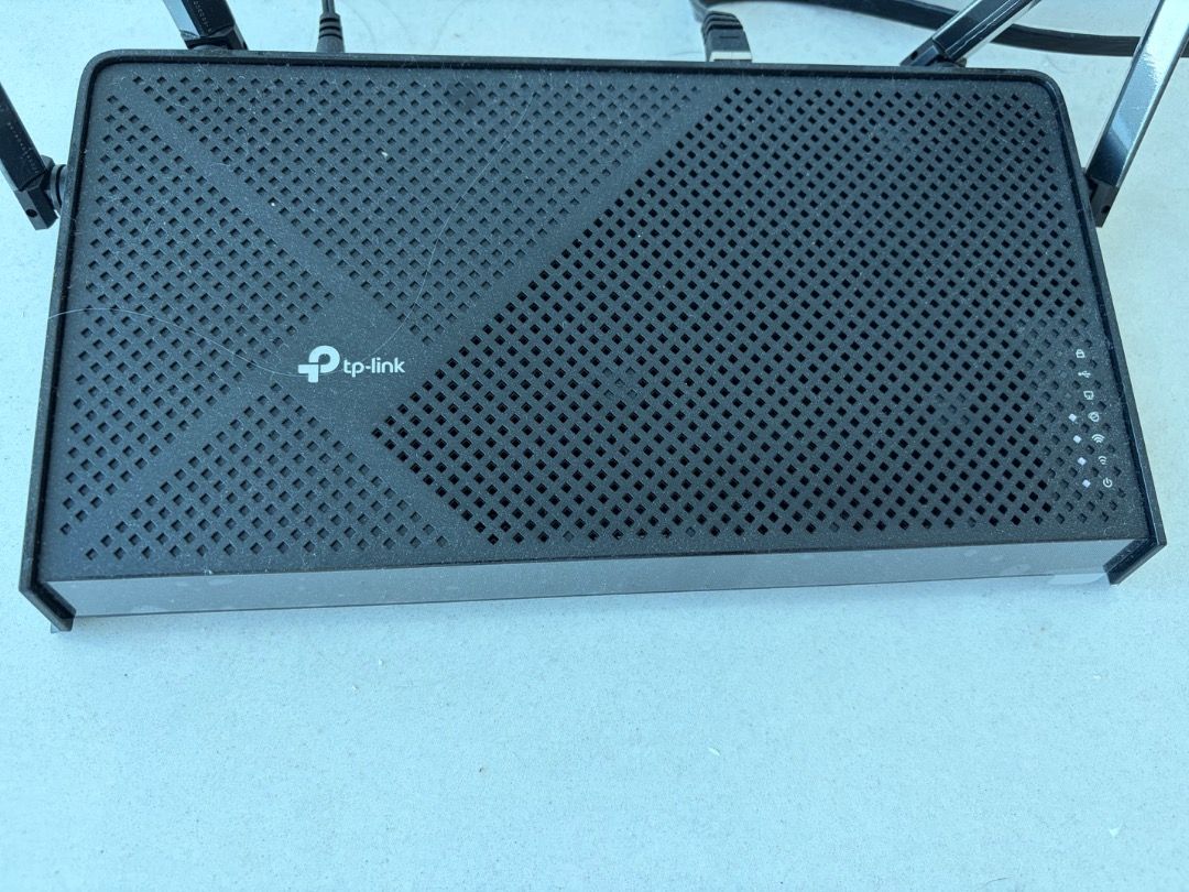 TP-Link WiFi Router493756671874181120