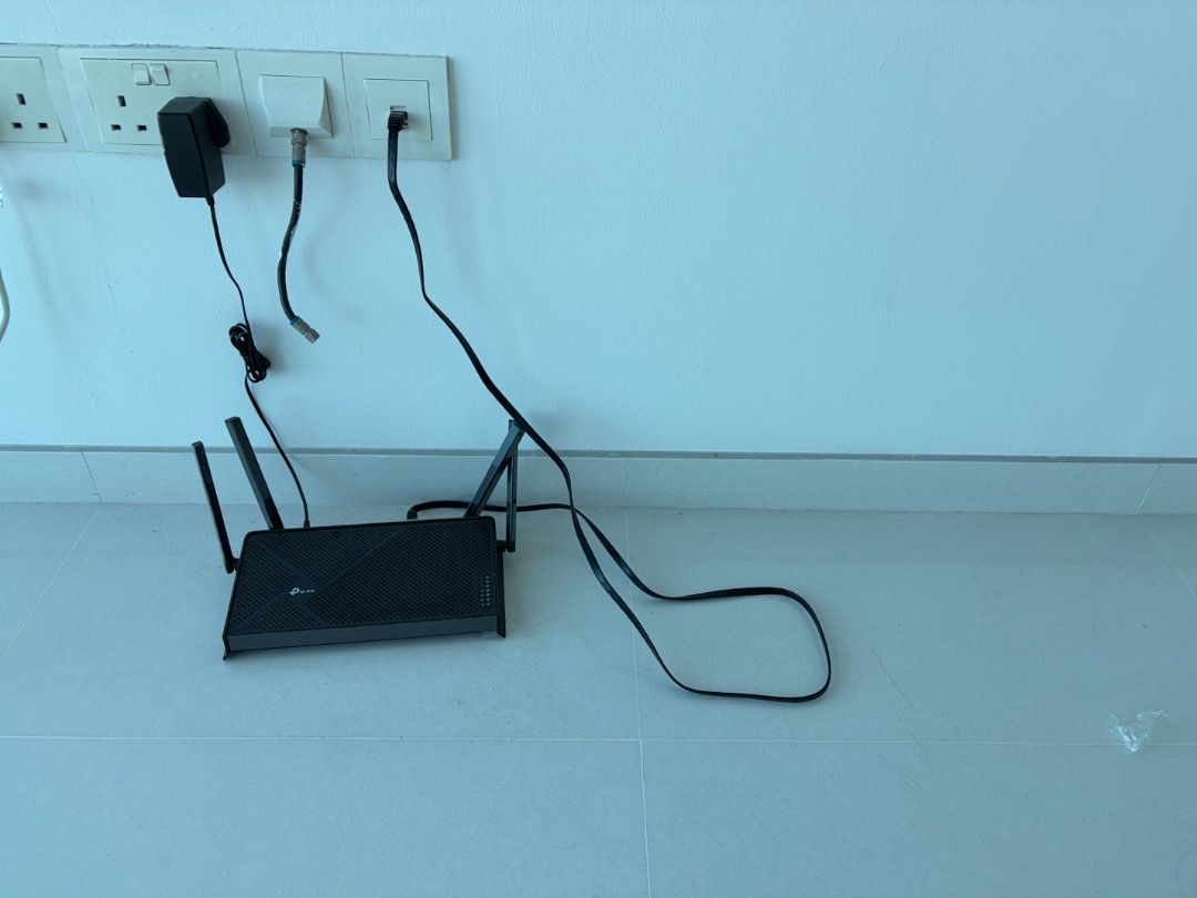 TP-Link WiFi Router493756671874181121
