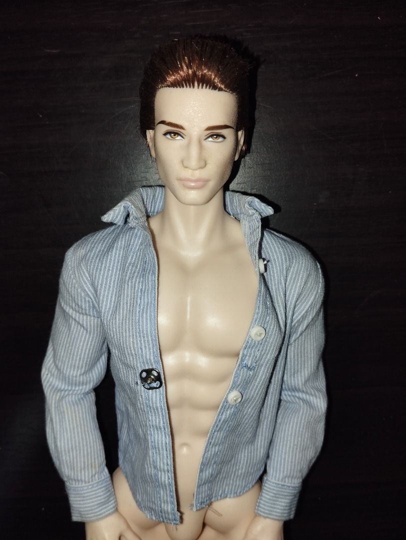 twilight ken dolls (Category: Figurines & Statues) located in Caloocan City. Submitted by dollforless11 (Listing ID 1446335815, Image 2). Description: Brand-new swap he's head on a Adonis body selling for 2500 only pm me for more questions and details .