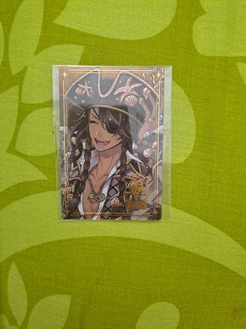 Twisted Wonderland Leona Cards (Category: Raw Singles) located in Manila. Submitted by sunarinnie_ (Listing ID 1446341162, Image 2). Description: - 100 EACH - 400 TAKE ALL - mop: gcash - mod: j&t, lalamove (sf will be shouldered by buyer).