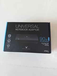 Universal Notebook Adapter505902369489571840