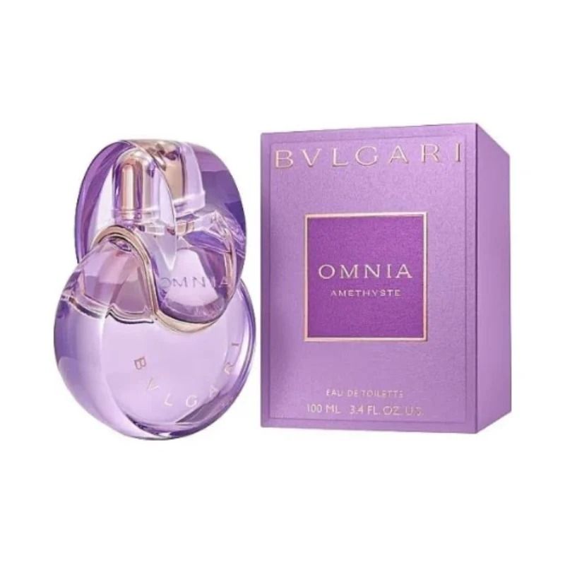 US Tester - Bvlgari Omnia Amethyste EDT 100ml (Category: Fragrance & Deodorants) located in Bulacan. Submitted by nhingking (Listing ID 1446204623, Image 3). Description: BRAND NEW & SEALED‼️ US Tester EDT 100ml ₱ 700 Omnia Amethyste by Bvlgari is a Floral Woody Musk fragrance for women. main accords: powdery iris vanilla woody almond floral violet green earthy citrus Payment via: ✔ GCash ✔ BPI.