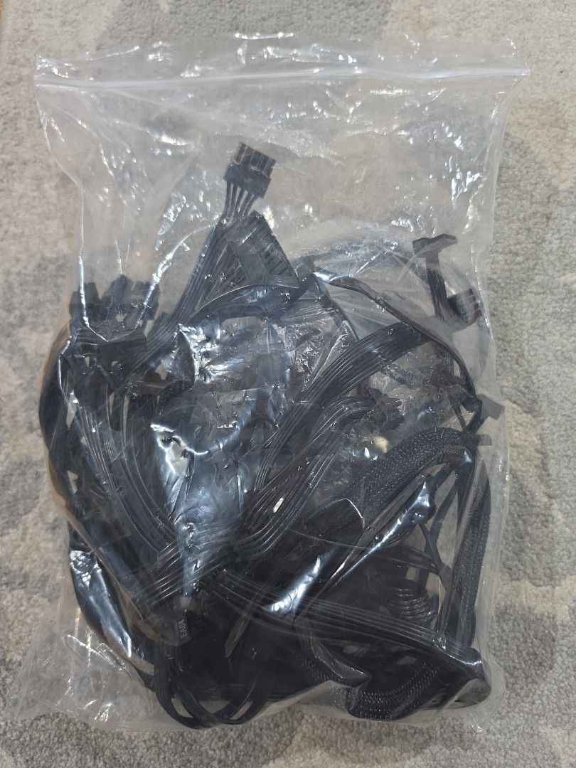 USED Cooler Master V1000 Power Supply Unit PSU494006019010734082