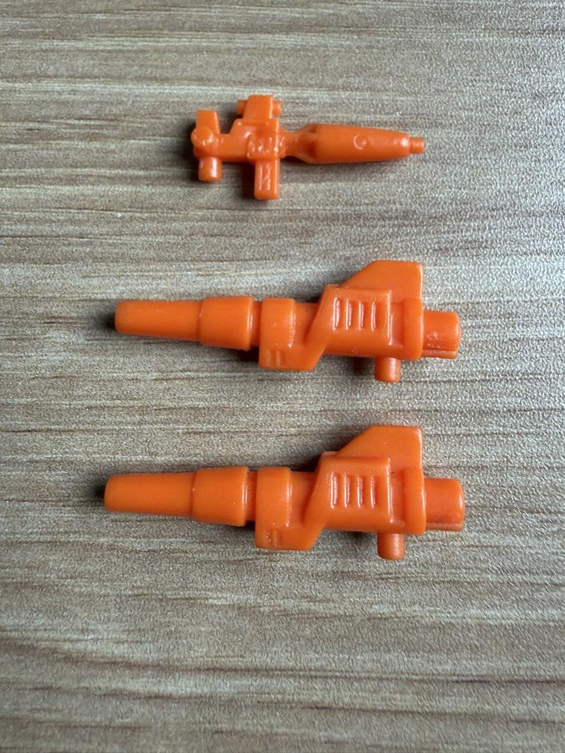 Vintage G1 Transformers Technobots Computron Strafe Guns (Category: Vintage Collectibles) located in Kuala Lumpur. Submitted by buy_sell_vintage_collectibles (Listing ID 1446284062, Image 2). Description: 1) Offers will only be accepted after full payment due to many joy and unresponsive buyers, lowballers and scammers. If not sure about buying, please do not offer. Fast payment if by postage (24 hours). Deposit required for reservation of an ite
