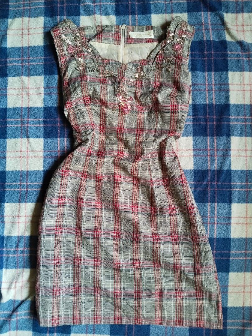Vintage Inspired Dress (Category: Dresses) located in Daraga. Submitted by timeless_thread (Listing ID 1446187361, Image 2). Description: .