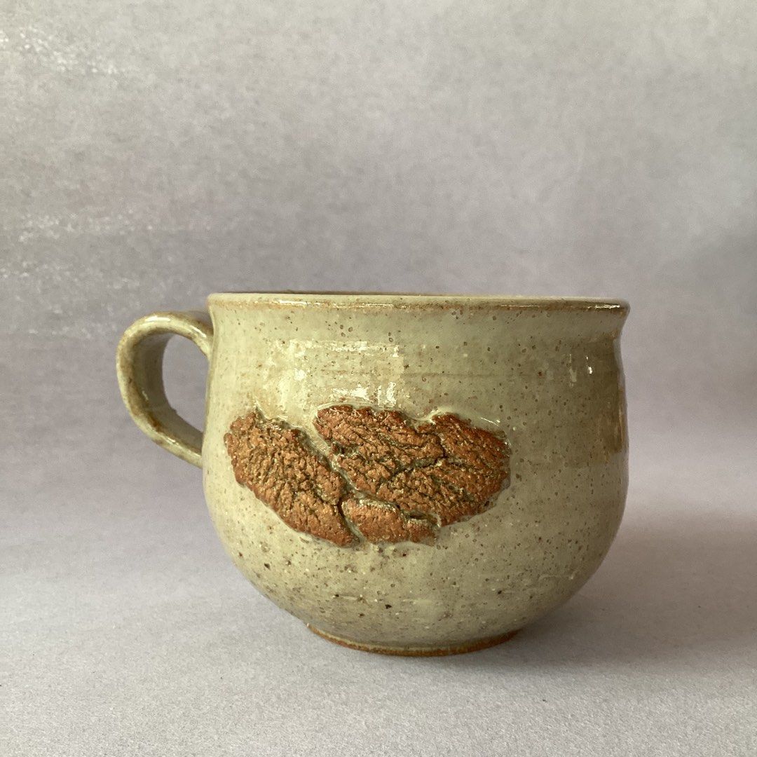 Wabi-Sabi Earth Mug (Category: Coffee & Tea Tableware) located in Davao. Submitted by atbpshop192593 (Listing ID 1446336420, Image 1). Description: Php250 Wabi-Sabi Earth Mug H: 2.7 inches L: 4.5 inches Opening: 3.3 inches Please REVIEW PHOTOS We use 100% repurposed packaging materials SF starts at Php70 via Flash Express First to pay.