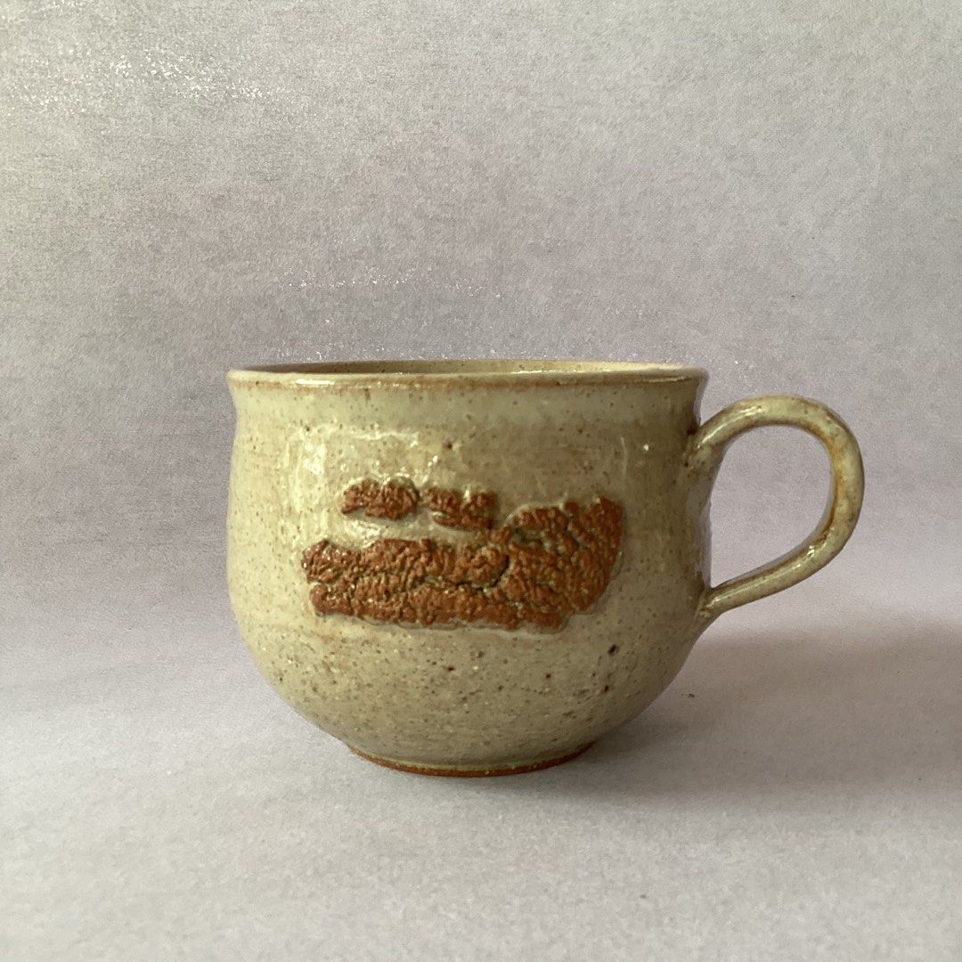 Wabi-Sabi Earth Mug (Category: Coffee & Tea Tableware) located in Davao. Submitted by atbpshop192593 (Listing ID 1446336420, Image 2). Description: Php250 Wabi-Sabi Earth Mug H: 2.7 inches L: 4.5 inches Opening: 3.3 inches Please REVIEW PHOTOS We use 100% repurposed packaging materials SF starts at Php70 via Flash Express First to pay.