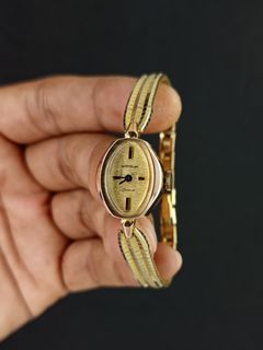 (Kategori: ) berada di . Dikirim oleh origamiring_vintage_watch (ID iklan 1446323962, Gambar 1). Deskripsi: .
