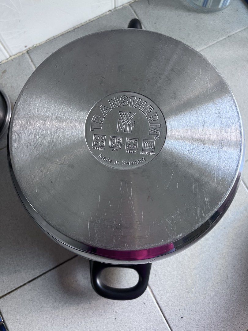 WMF Perfect Pressure Cooker Made in Germany493798330729779205
