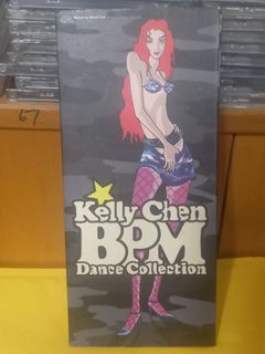 陳慧琳Kelly Chen BPM Dance Collection 2CD, 興趣與生活, 音樂、樂器