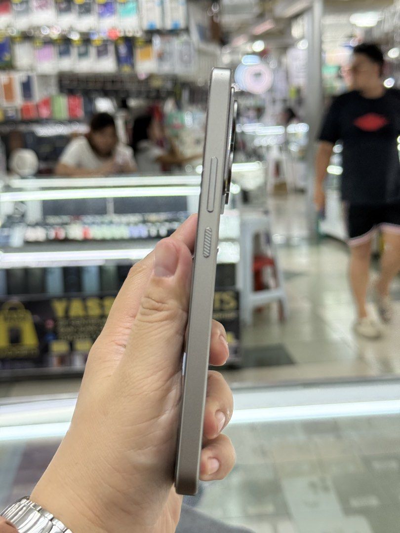 Xiaomi 14T 16/512 Openline No Issue (Category: Xiaomi) located in Pasig City. Submitted by fairgadgetshop (Listing ID 1446334710, Image 3). Description: Buy • Sell • Trade • Swap Legit Seller w/ Physical Store Mabilis Kausap / Pass sa Scammer Installment via Credit Card, GGives, Gcredit, SPaylater with additional interest We Accept Brandnew or Secondhand For Swapping/Trade-in Xiaomi 14T 16/512 Openline NTC Approved No Issue No hidden Account/No I