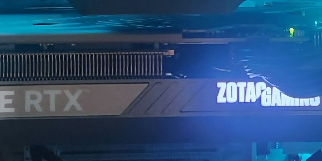 Zotac RTX 5070493481483977379842