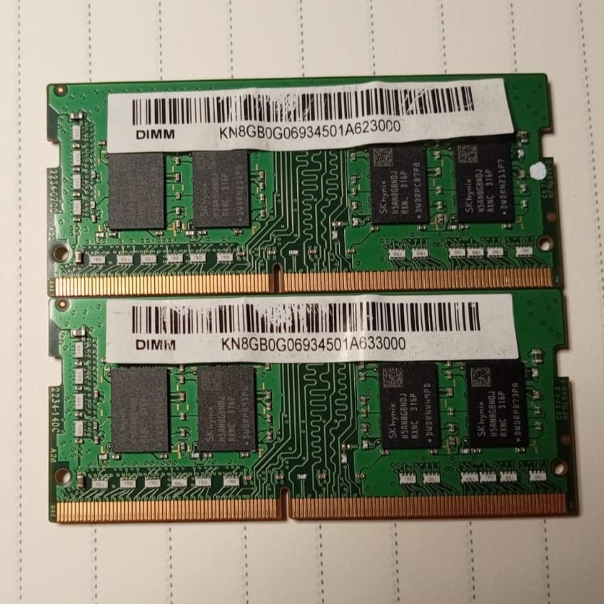 16gb DDR4 SO-DIMM494761969954990081