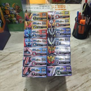 預訂2023年9月] Bandai 食玩So-Do/ SoDo/ So Do/ SHODO XX 新·幪面超人