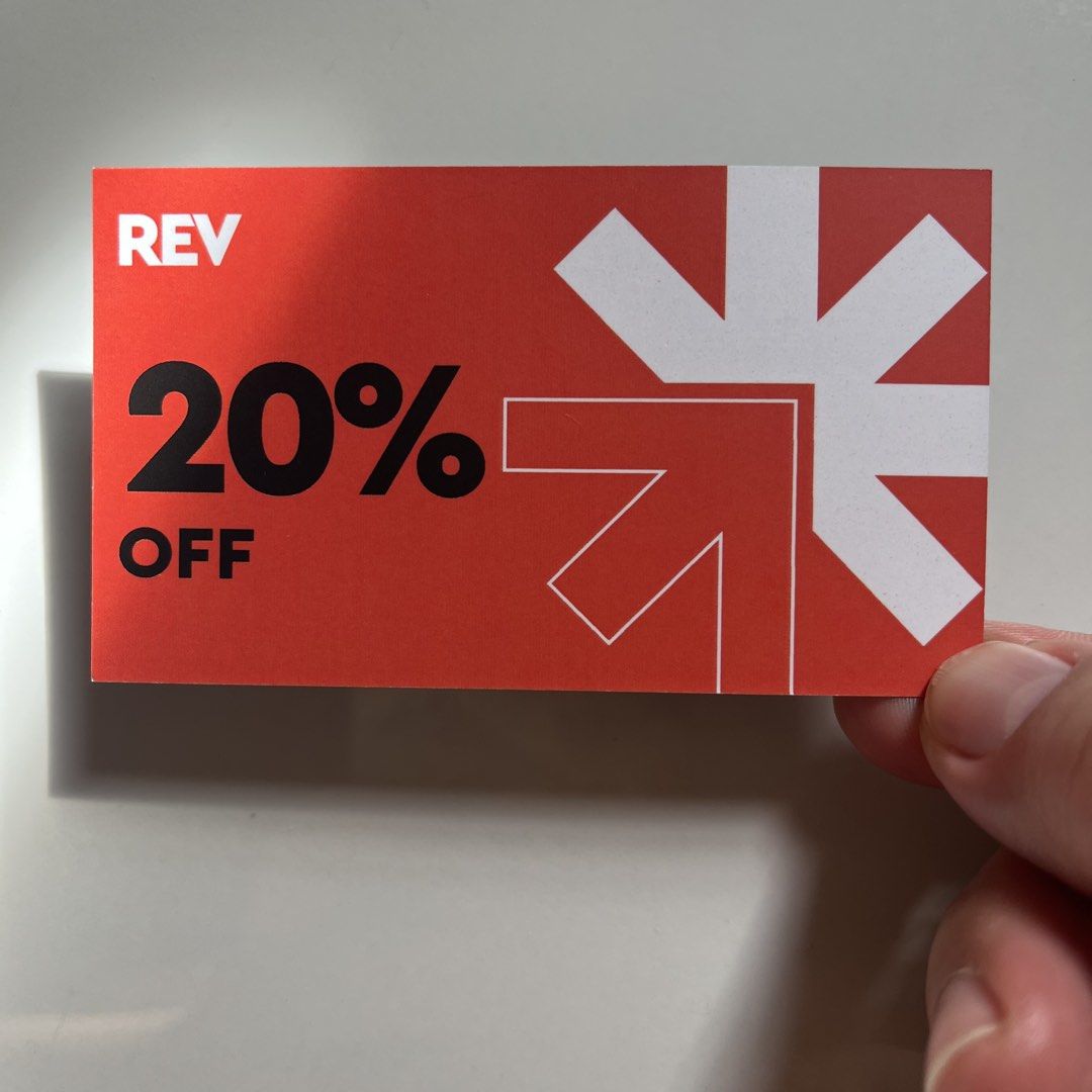 20% Discount Voucher Card (Category: Other Sports Equipment and Supplies) located in Taguig. Submitted by sdiph (Listing ID 1446417330, Image 1). Description: .