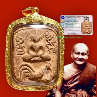Thai Amulet Collection Collection item 1