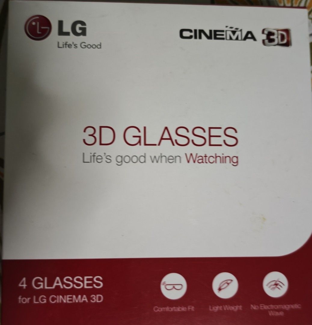 3D Glasses494637201889710080