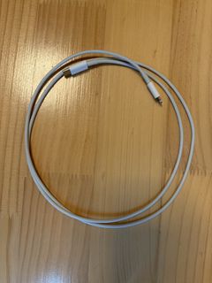 3x Authentic iPhone lightning cable506749264562769920