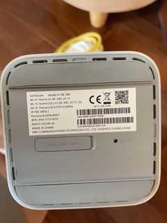 5G Router506870818900561920