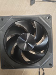5x PC Case Fans507190231549224960