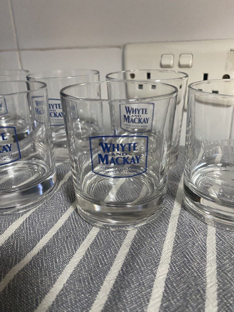 7 Glasses @ $20