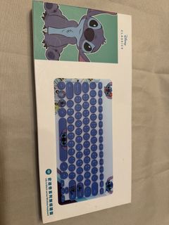 Stitch Stitch Wireless Keyboard507610587517440000