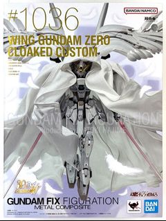 黃埔聚寶坊B1b號舖門市現貨) Gundam Fix Figuration Metal Composite