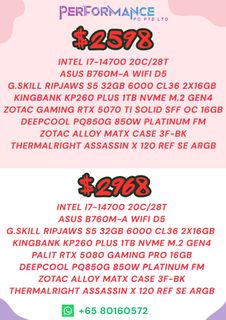 (Category: ) located in . Submitted by performance.pc.pte.ltd (Listing ID 1446446807, Image 1). Description: .