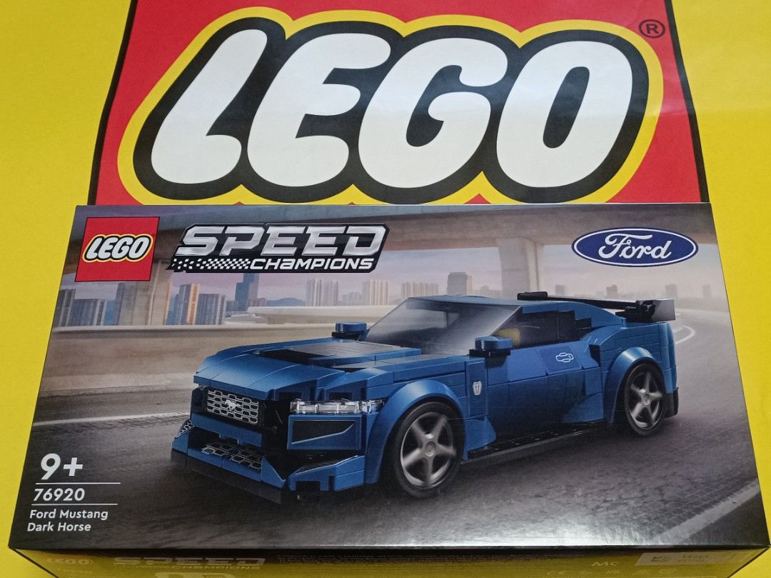 全新 Lego 76920 （分類：樂高及拼砌組合）位於 Hong Kong。 由 fok27 提交（商品編號 1446376527，圖片 1）。簡介： 。