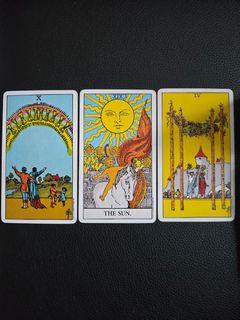 (Category: ) located in . Submitted by sunandsprout.tarot (Listing ID 1446444142, Image 1). Description: .