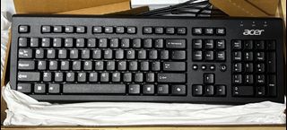 Acer Wired Mouse and Keyboard506885554371317760