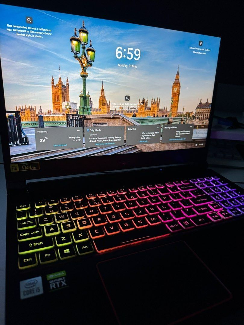 Acer Nitro 5 Gaming Laptop