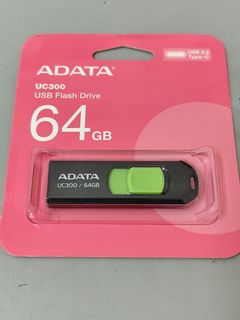 ADATA UC300 64GB USB 3.2 Type-C Thumb Drive506983733423001600